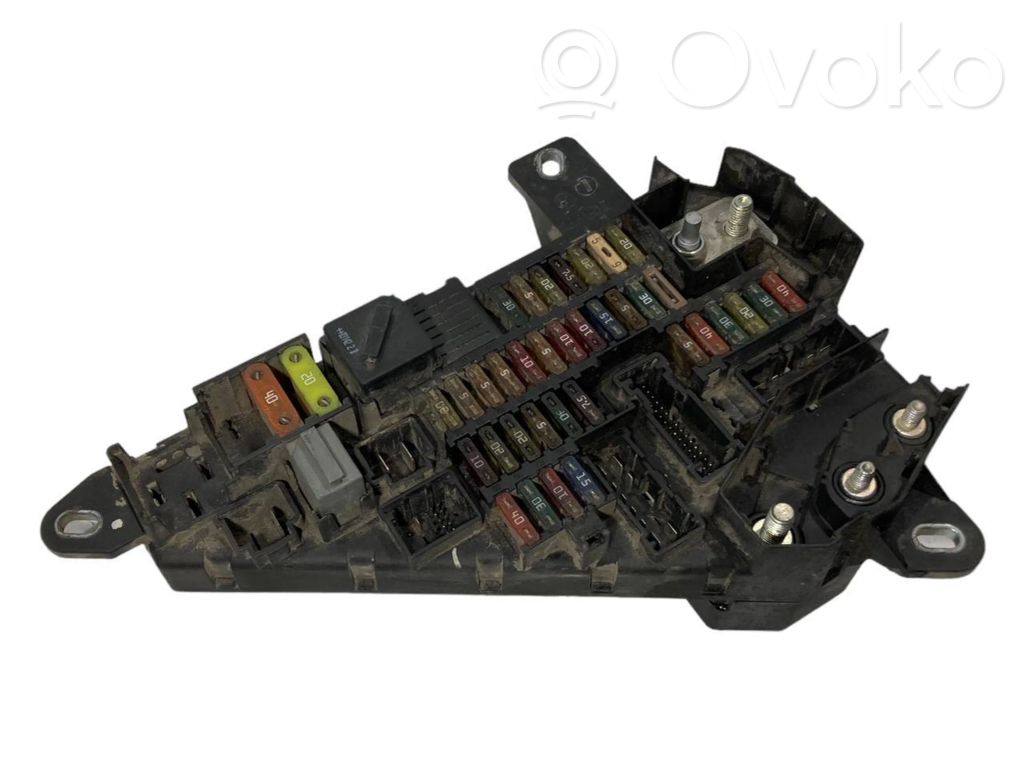 Drošinātāju bloks