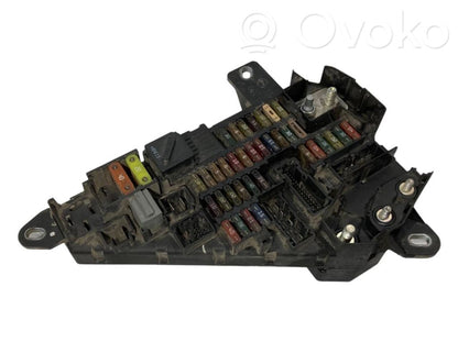 Drošinātāju bloks