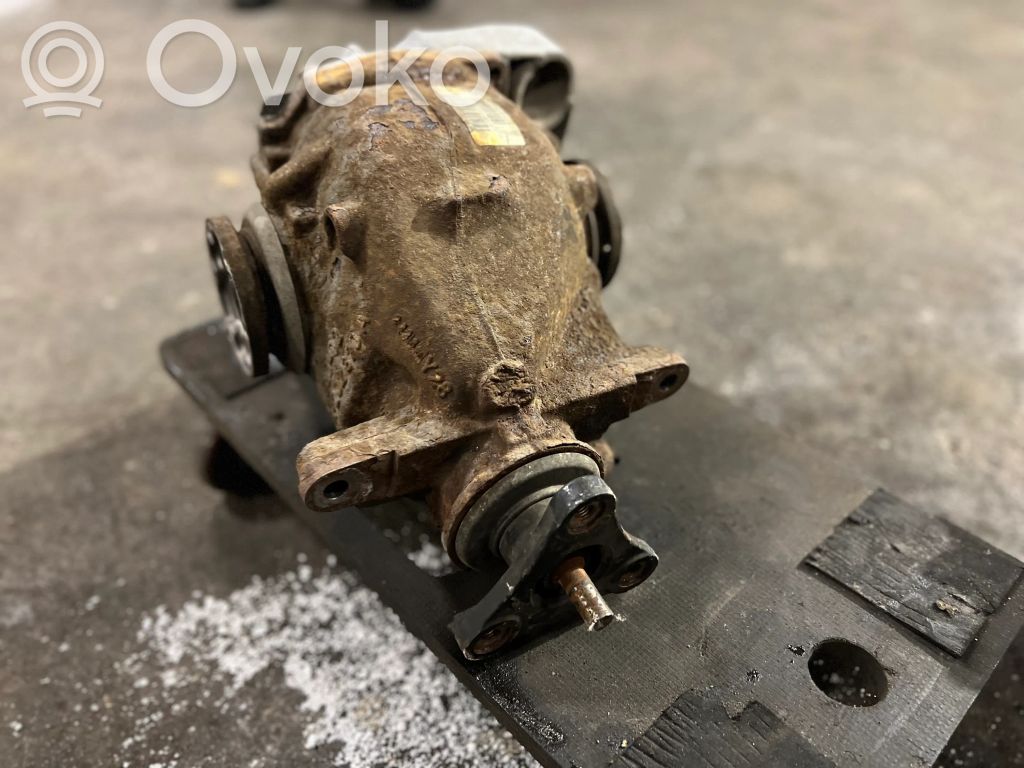 Aizmugurējais reduktors