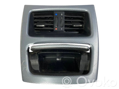 Aizmugurējā gaisa - ventilācijas reste