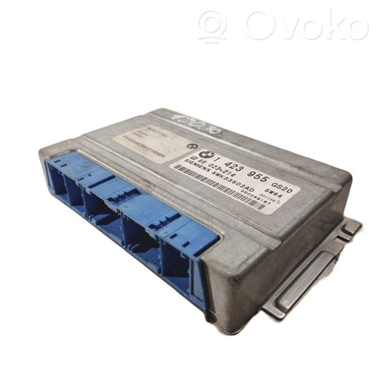 Transmission control unit