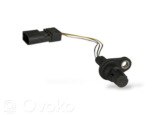 Kloķvārpstas apgriezienu sensors