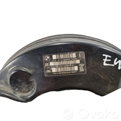 Bremžu vakuuma pastiprinātājs