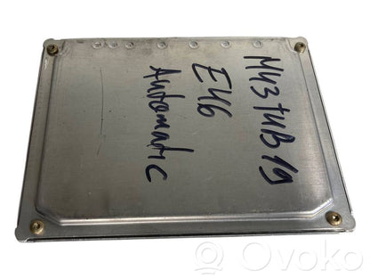 Aizdedzes ECU komplekts