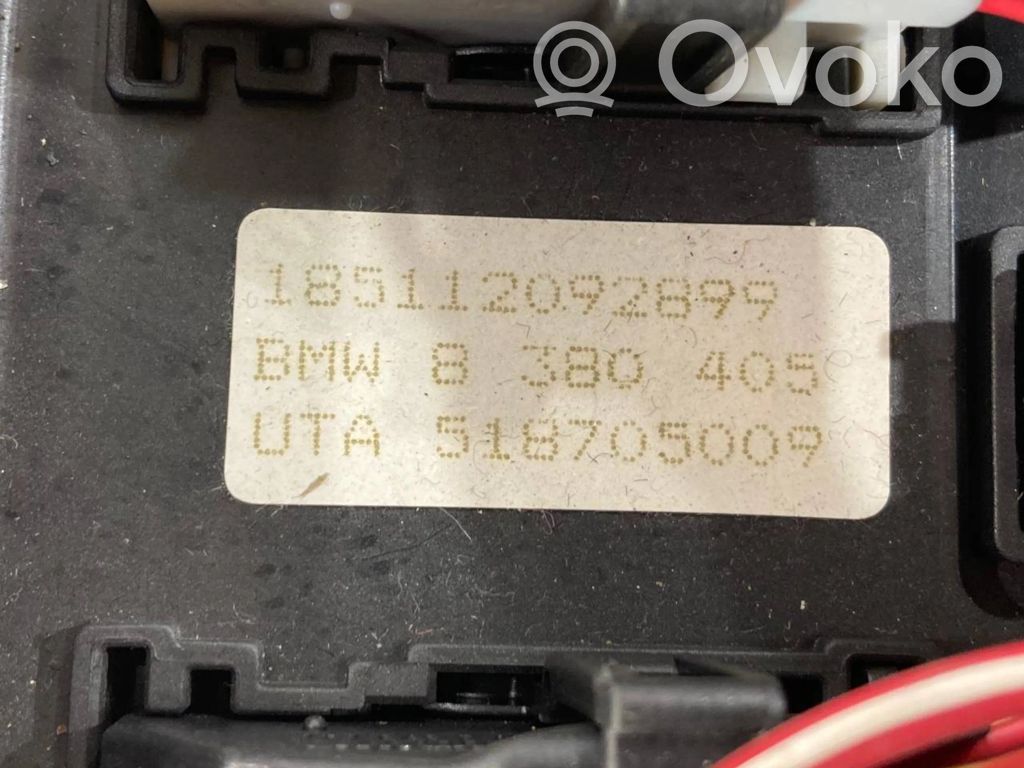 Drošinātāju bloks