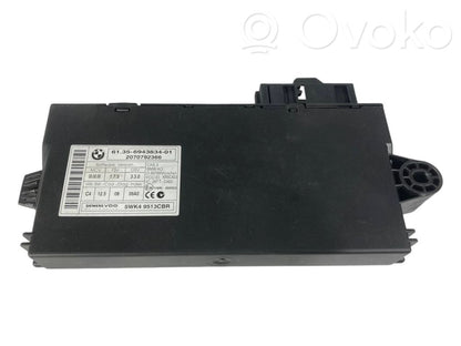 Aizdedzes ECU komplekts