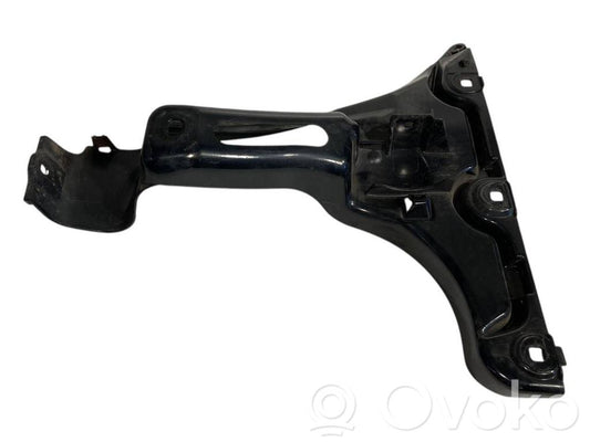 Rear bumper mounting bracket
