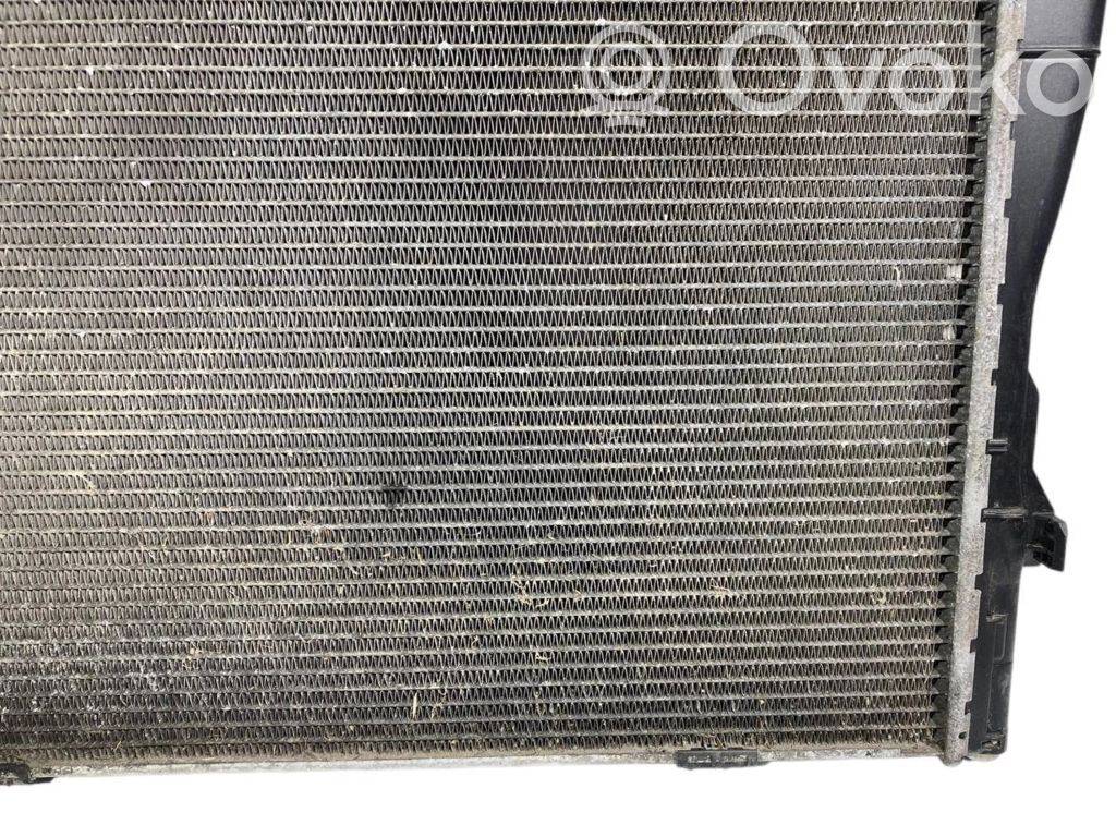 Радиатор охлаждающей жидкости