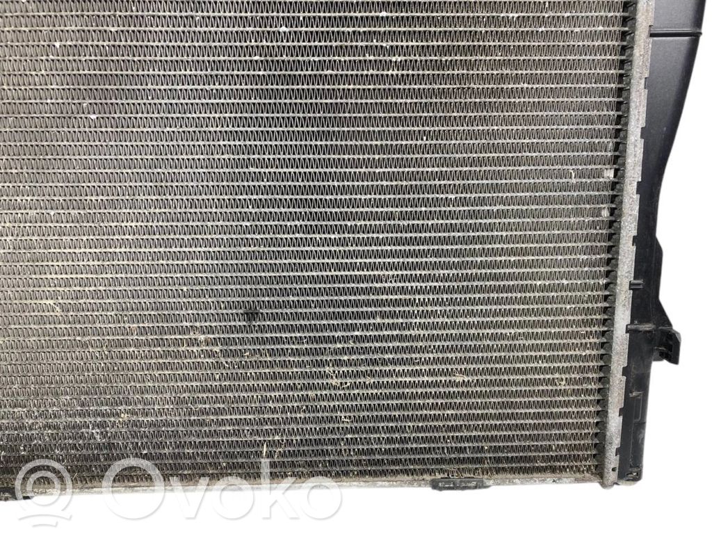 Dzesēšanas šķidruma radiators