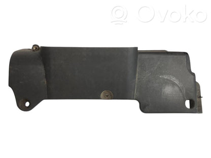 Air filter box cover