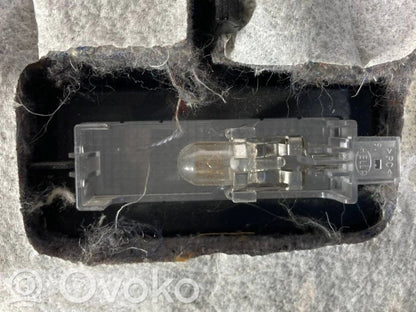 Panel decorative trim shield (lower)