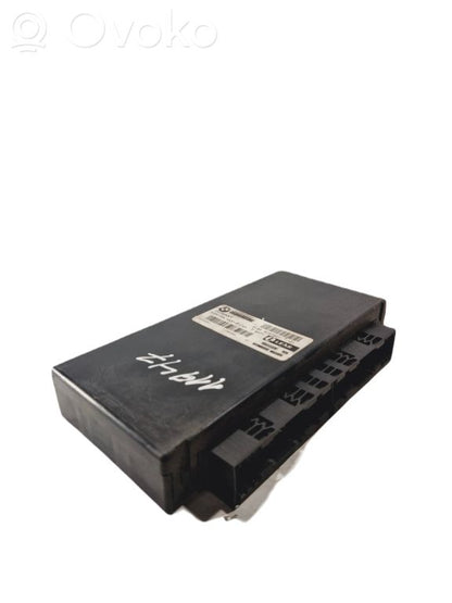 Comfort module