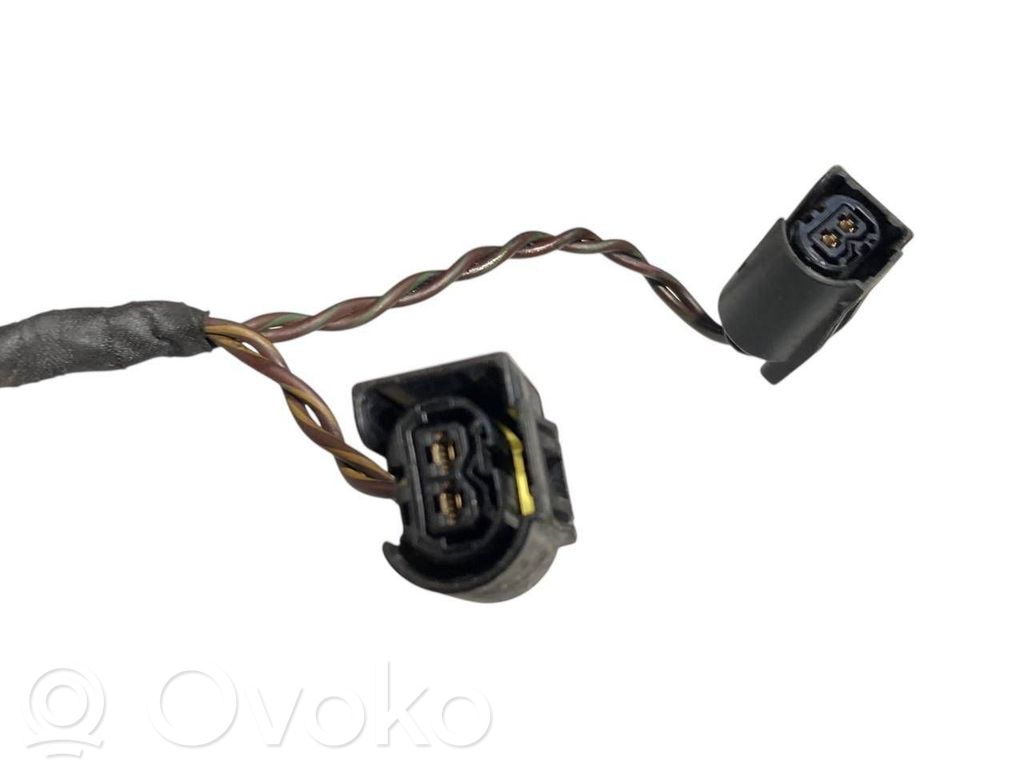 Degvielas sprauslu vadi