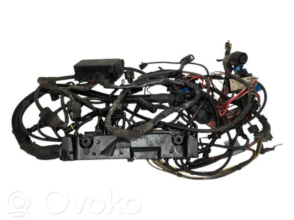 Жгут проводов двигателя