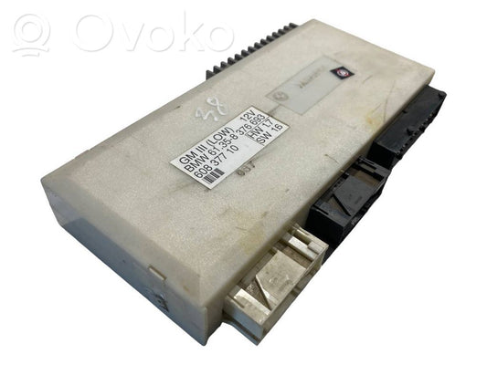 Comfort module