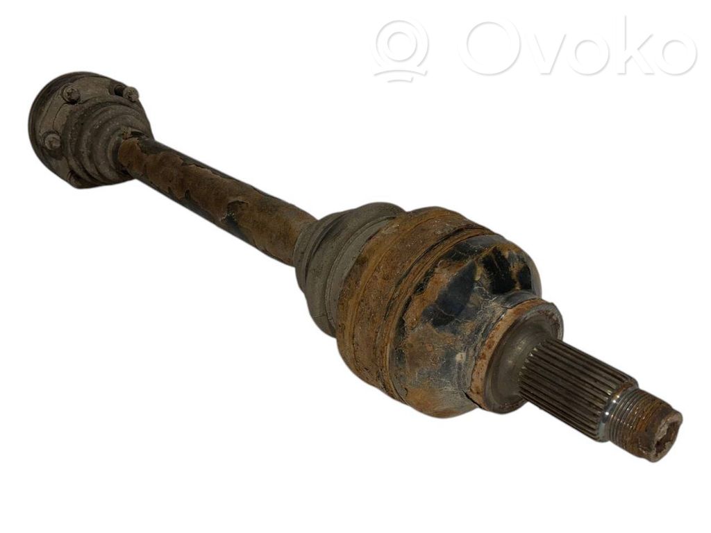 Aizmugurējā pusass