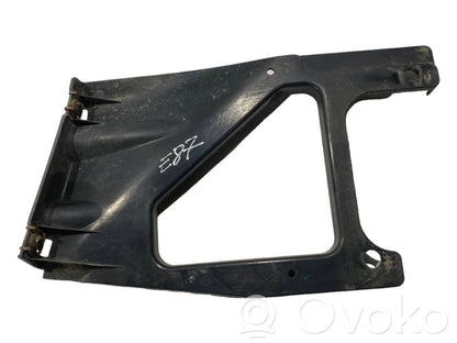 Aizmugurējā bufera montāžas kronšteins