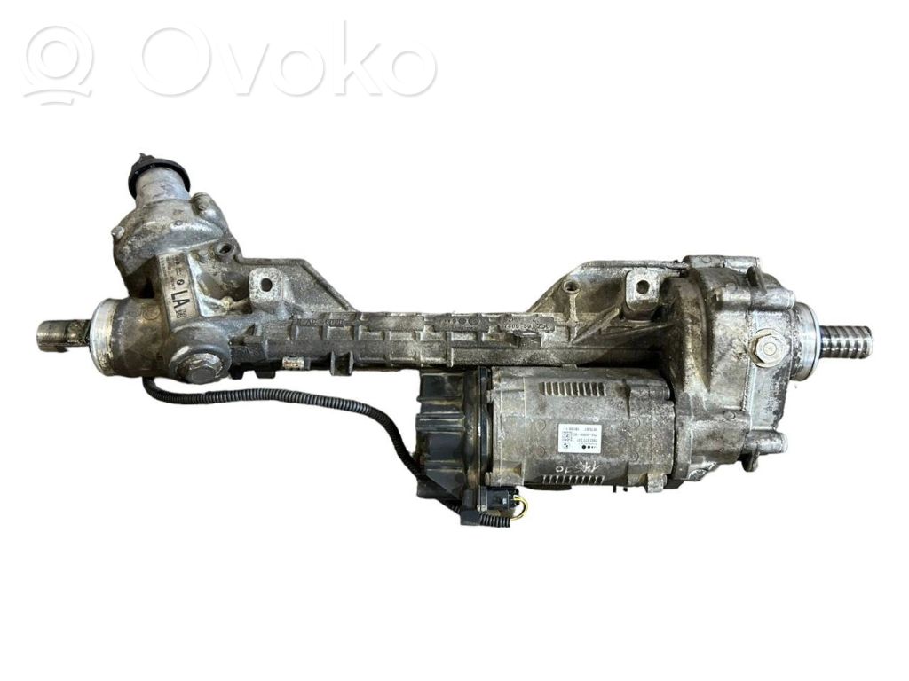 Steering column