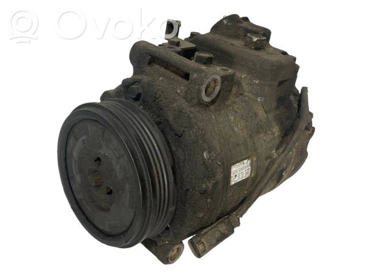 Air conditioner compressor (pump)