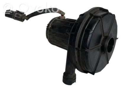 Secondary air pump