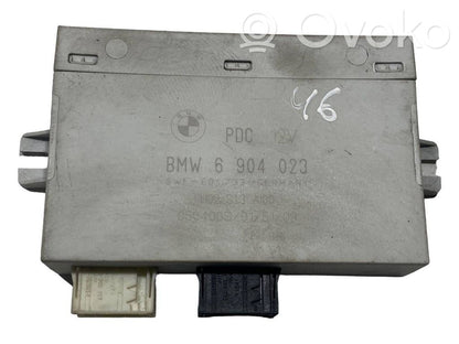 Parking (PDC) control unit