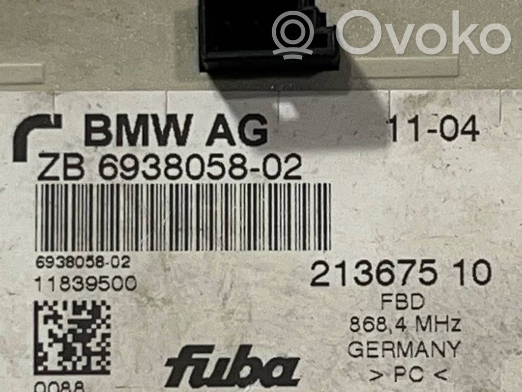Antenna amplifier