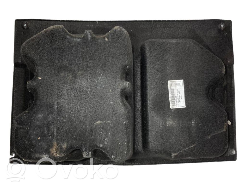 Mantu nodalījums stumbrs