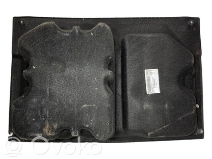 Mantu nodalījums stumbrs