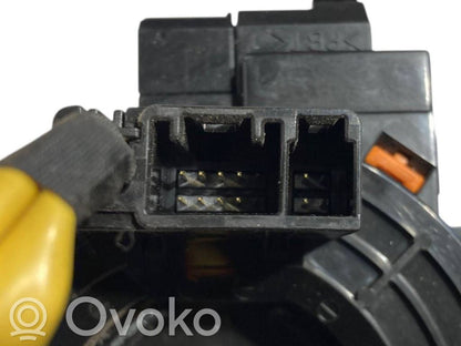 Gaisa spilvenu lenta (SRS gredzens)