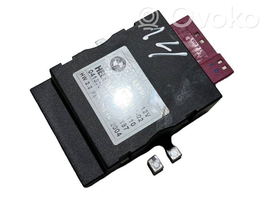 Fuel pump control unit