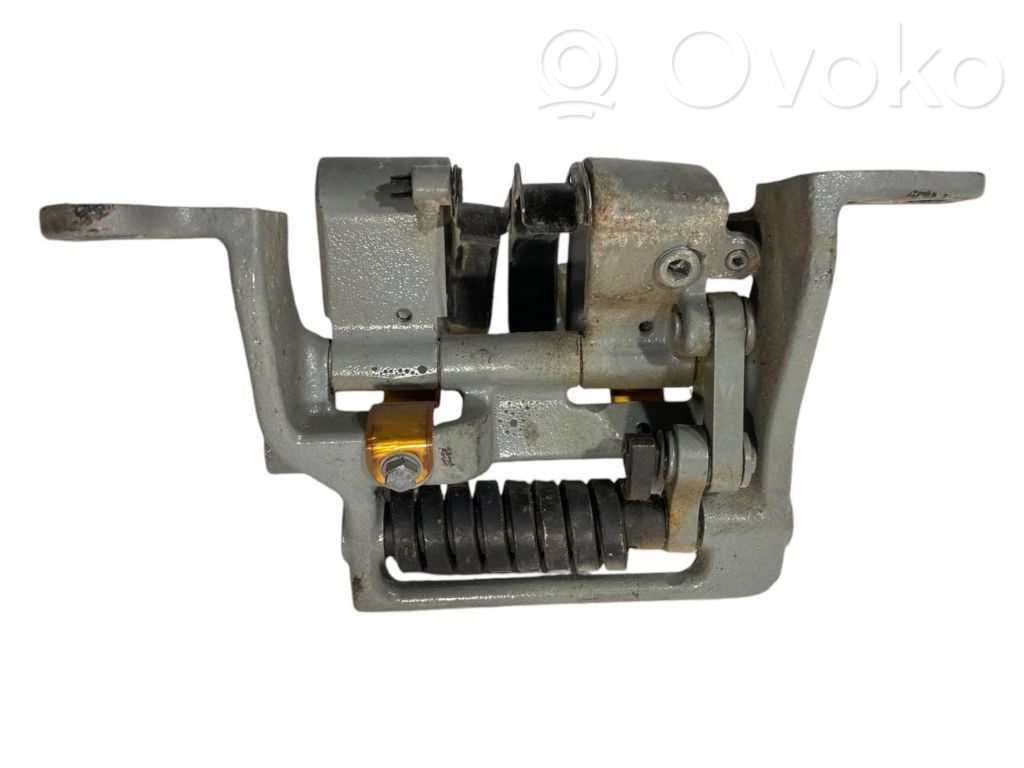 Aizmugurējā pārsega eņģe (-ess)