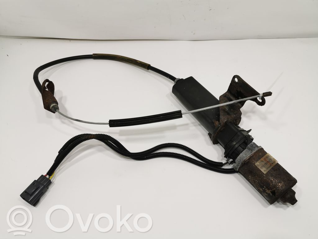 Rokas bremzes motoriņš