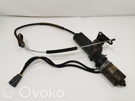 Rokas bremzes motoriņš