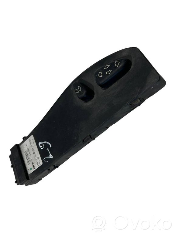Seat control module