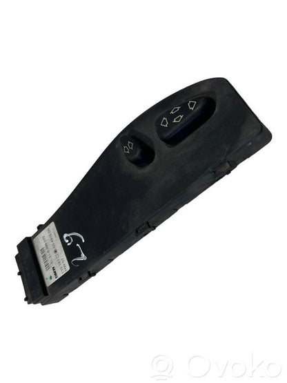Seat control module
