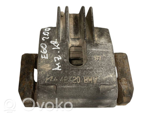 Rear caliper