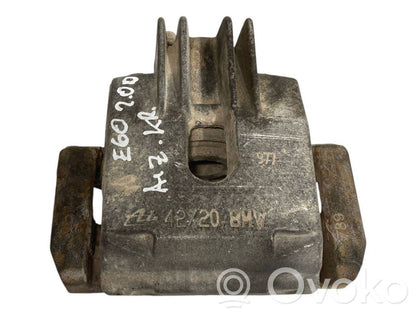 Aizmugurējais suports