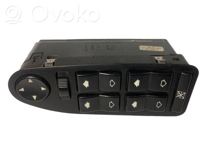 Power window switch