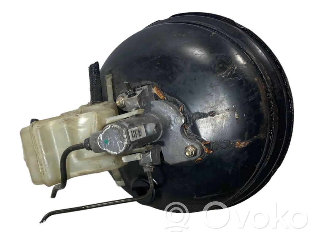 Bremžu vakuuma pastiprinātājs