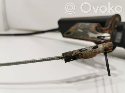 Rokas bremzes motoriņš