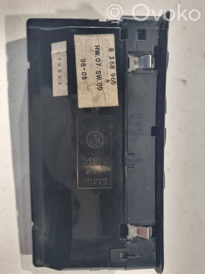 Window lift control switch(es)