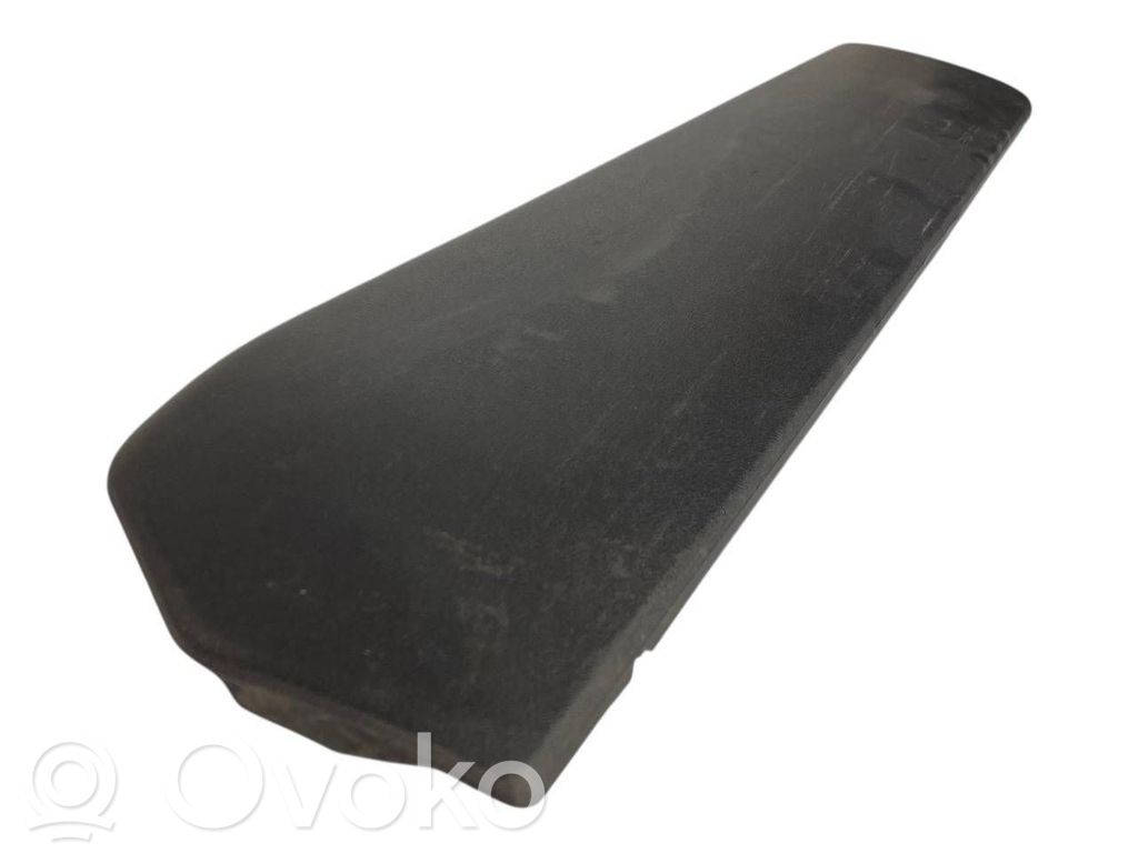 Aizmugurē durvju dekoratīvā apdare (moldings)