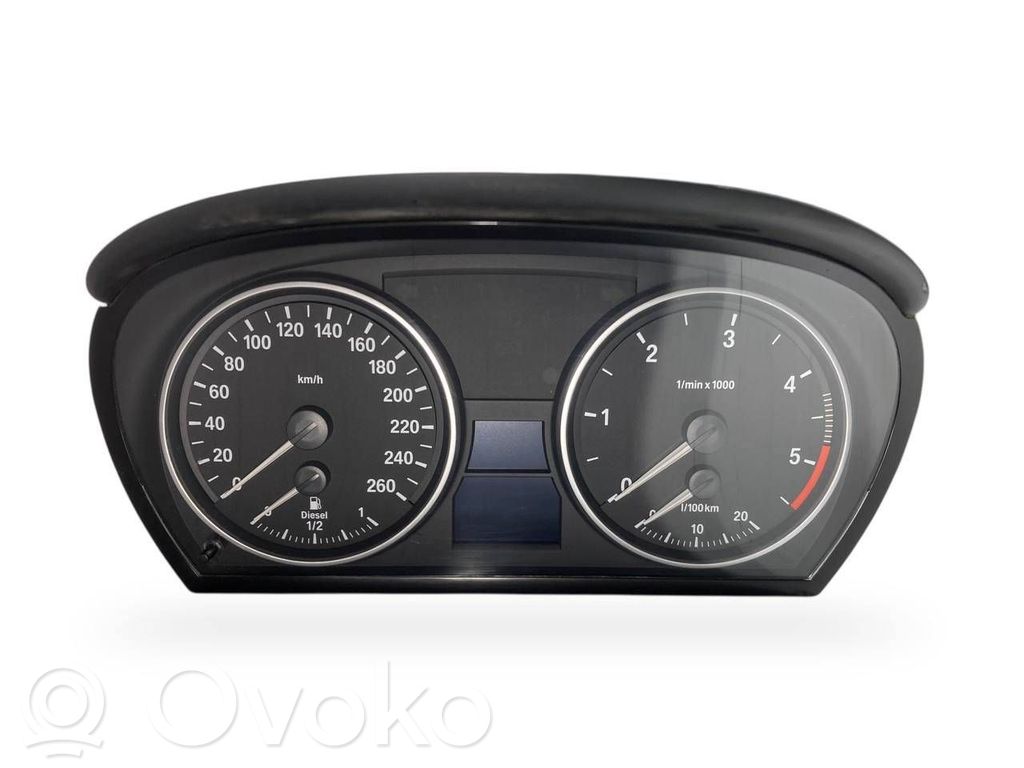 Spidometrs (instrumentu panelī)