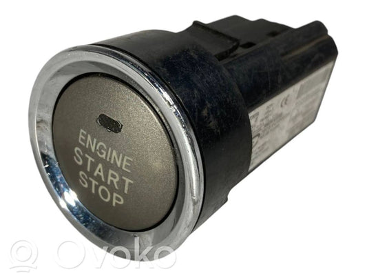 Car ignition and starter switch