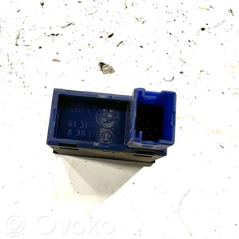 ESP (Electronic Stability Program) switch