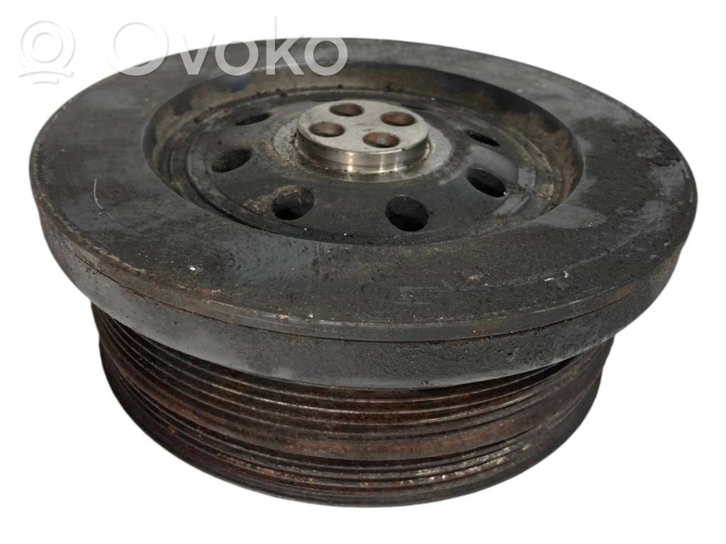 Kloķvārpstas skriemelis