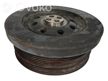 Kloķvārpstas skriemelis