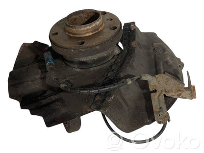 Priekšējā riteņa rumbas vārpstas šarnīrs (stupica, capfa)