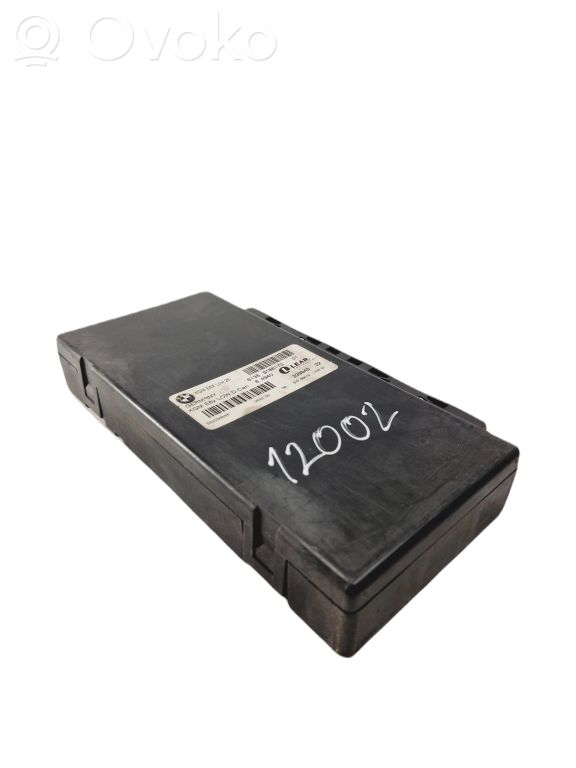 Gateway control module