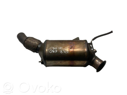 Katalizators, FAP/DPF cieto daļiņu filtrs